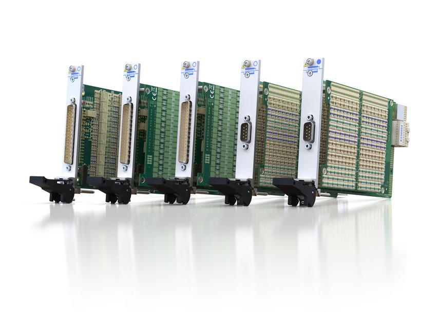 New programmable resistor modules from Pickering Interfaces address both functional test & verification and HIL applications